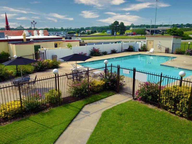 Red Roof Inn Lumberton Exterior photo