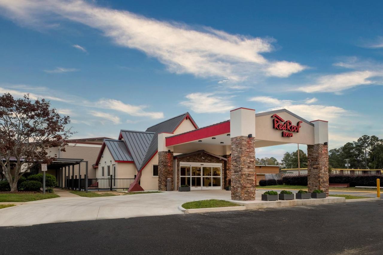 Red Roof Inn Lumberton Exterior photo