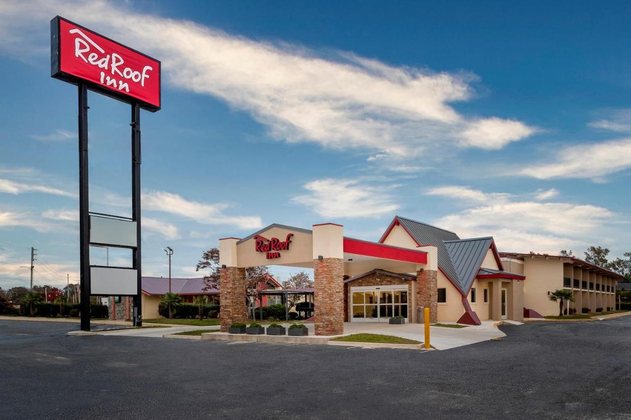 Red Roof Inn Lumberton Exterior photo